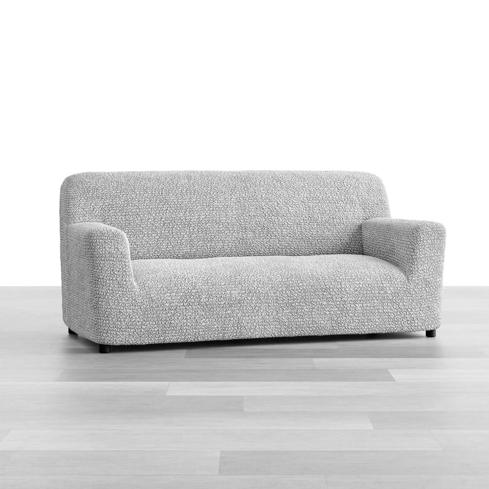 Microfibra - Funda Sofa 3 cuerpos Pearl