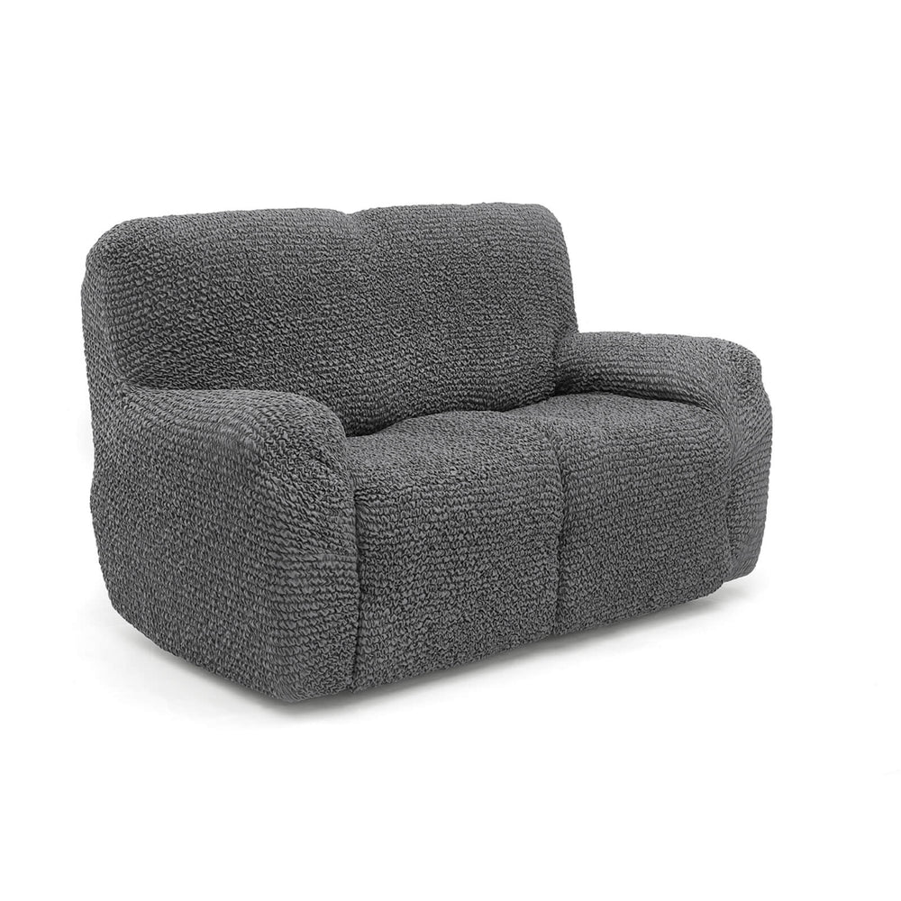 Microfibra - Funda Berger 2 cuerpos Charcoal