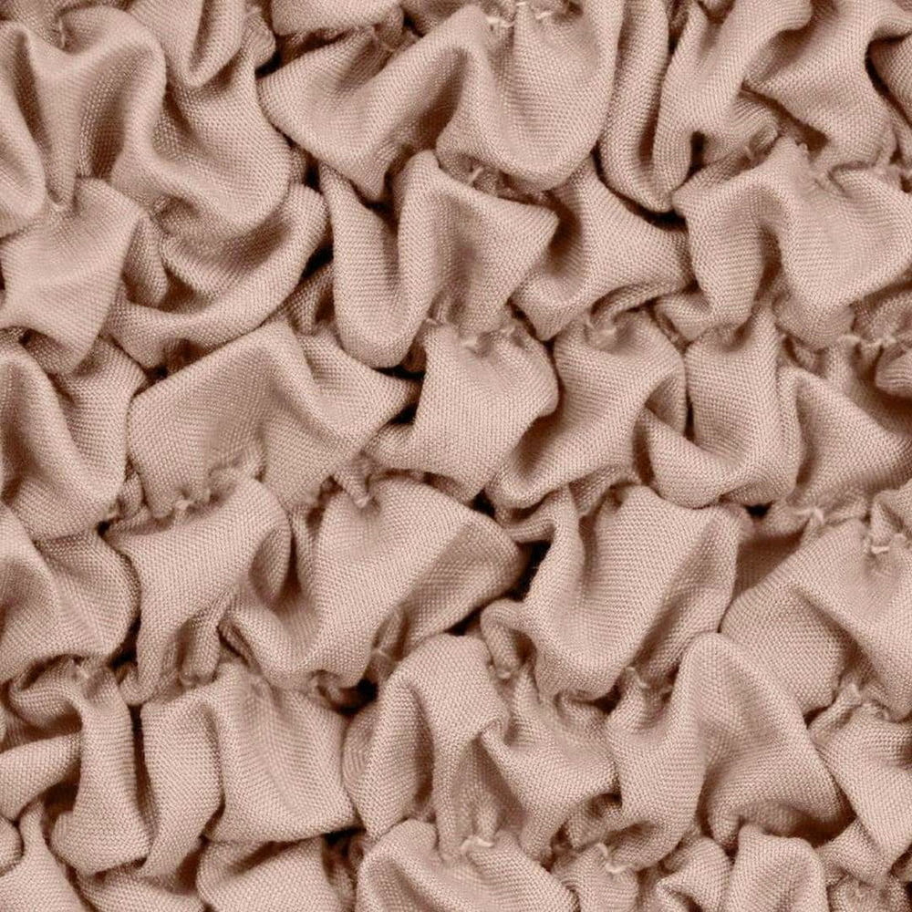 Microfibra - Funda Ottomana Turtledove