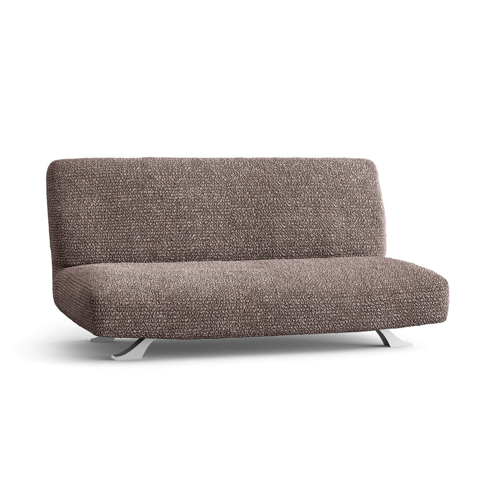 Microfibra - Funda Futon Capuccino