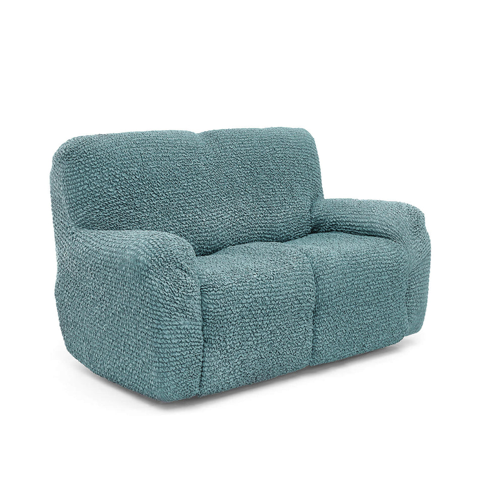 Microfibra - Funda Berger 2 cuerpos Green Emerald