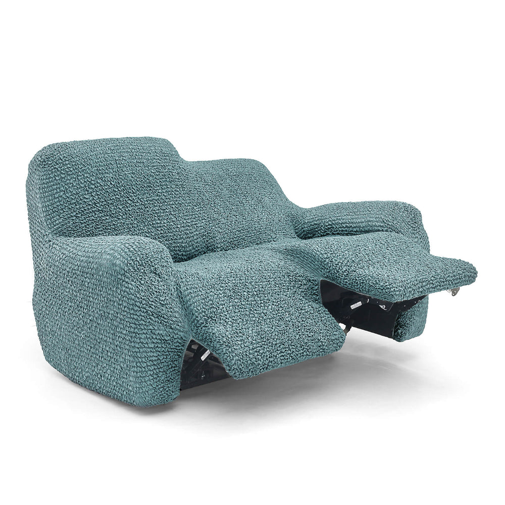 Microfibra - Funda Berger 2 cuerpos Green Emerald