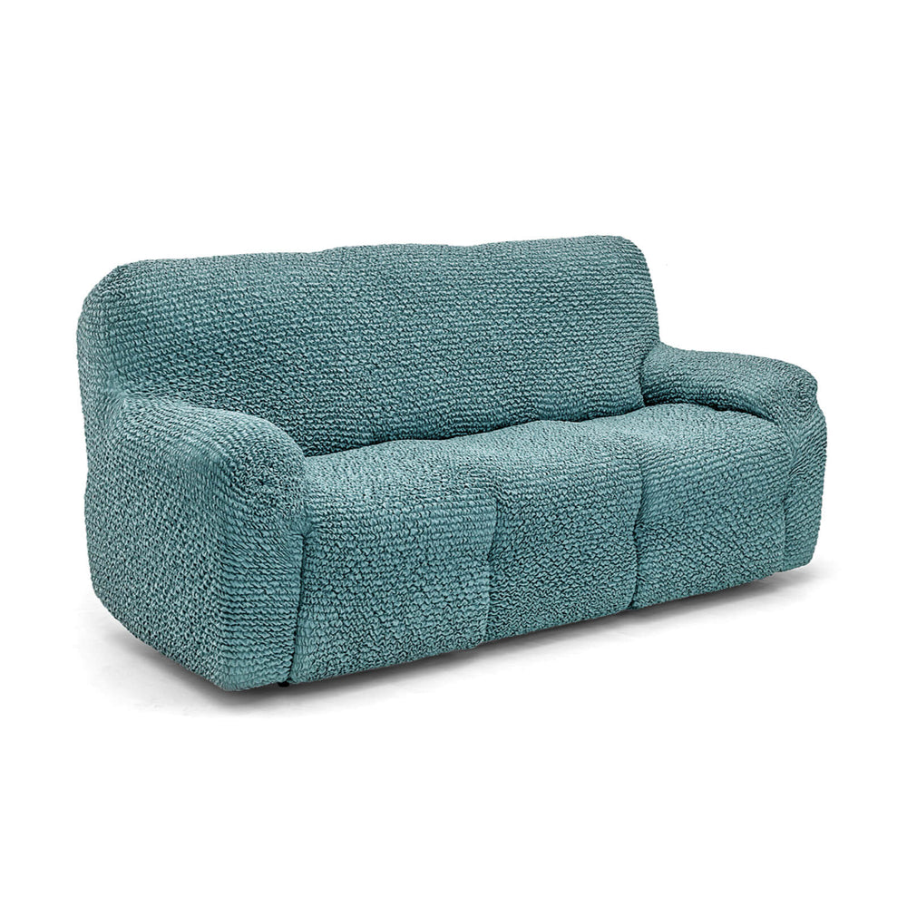 Microfibra - Funda Berger 3 cuerpos Green Emerald