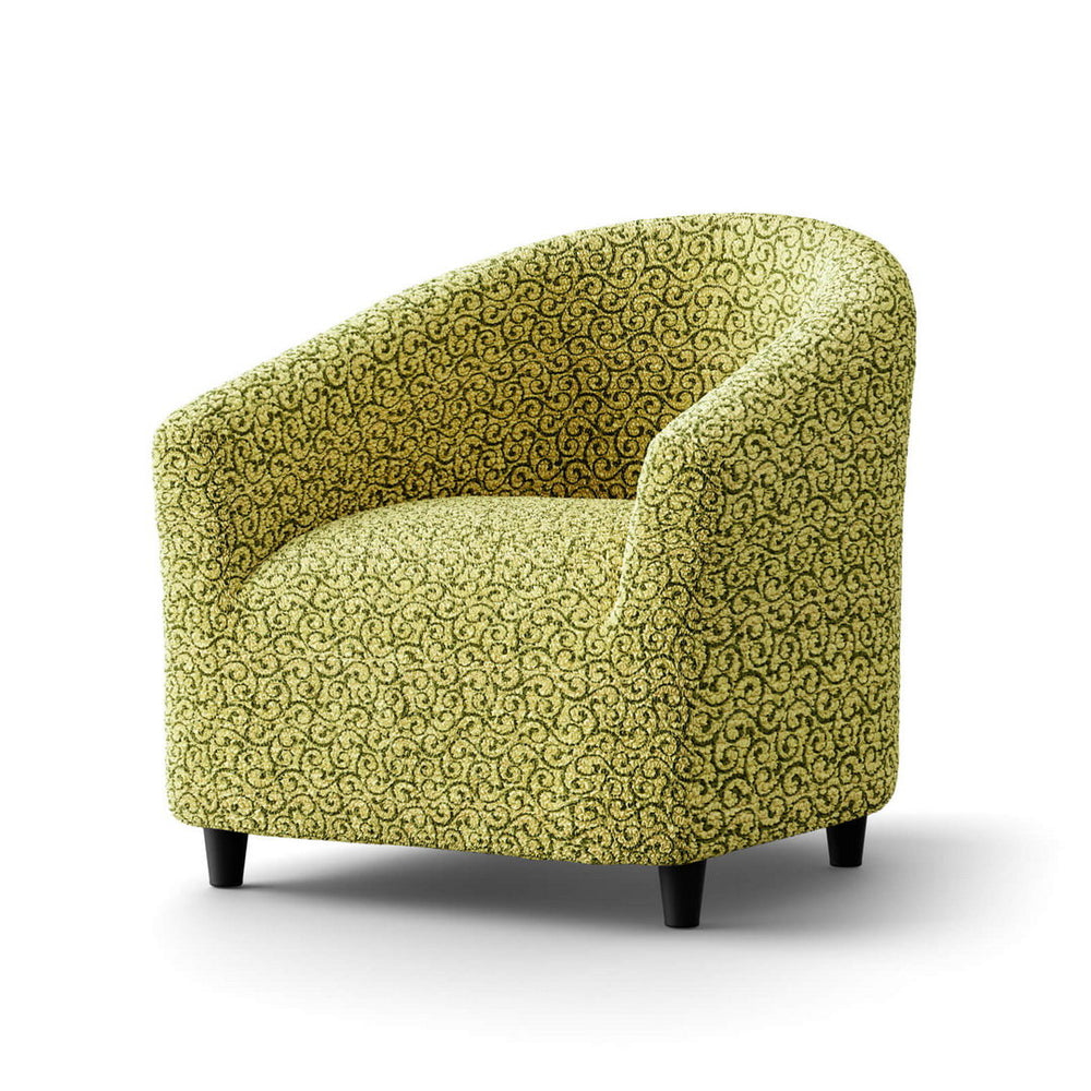 Printed Microfibra - Funda Poltrona Juniper