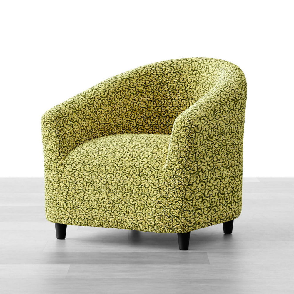 Printed Microfibra - Funda Poltrona Juniper