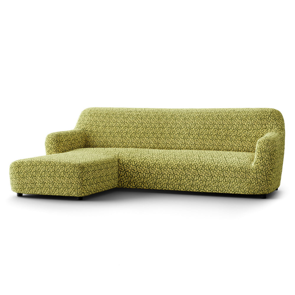 Printed Microfibra - Funda Sofa L Izquierdo Juniper