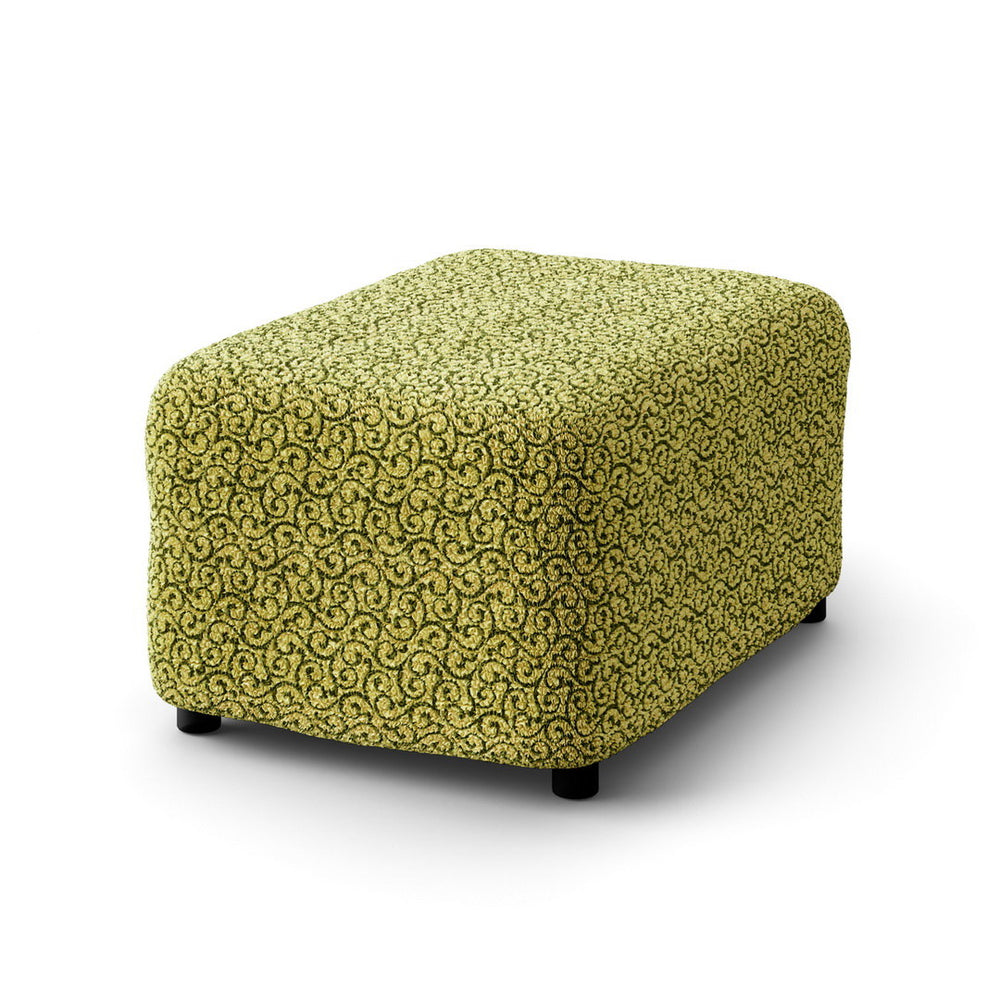 Printed Microfibra - Funda Ottomana Juniper