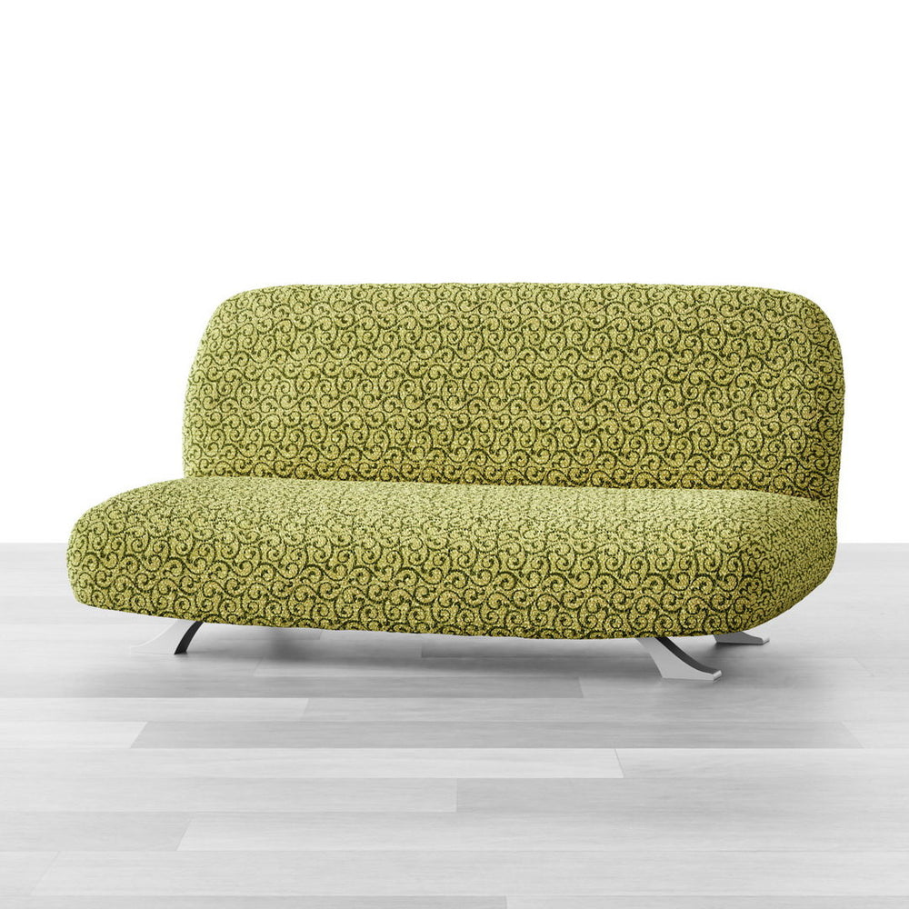 Printed Microfibra - Funda Futon Juniper