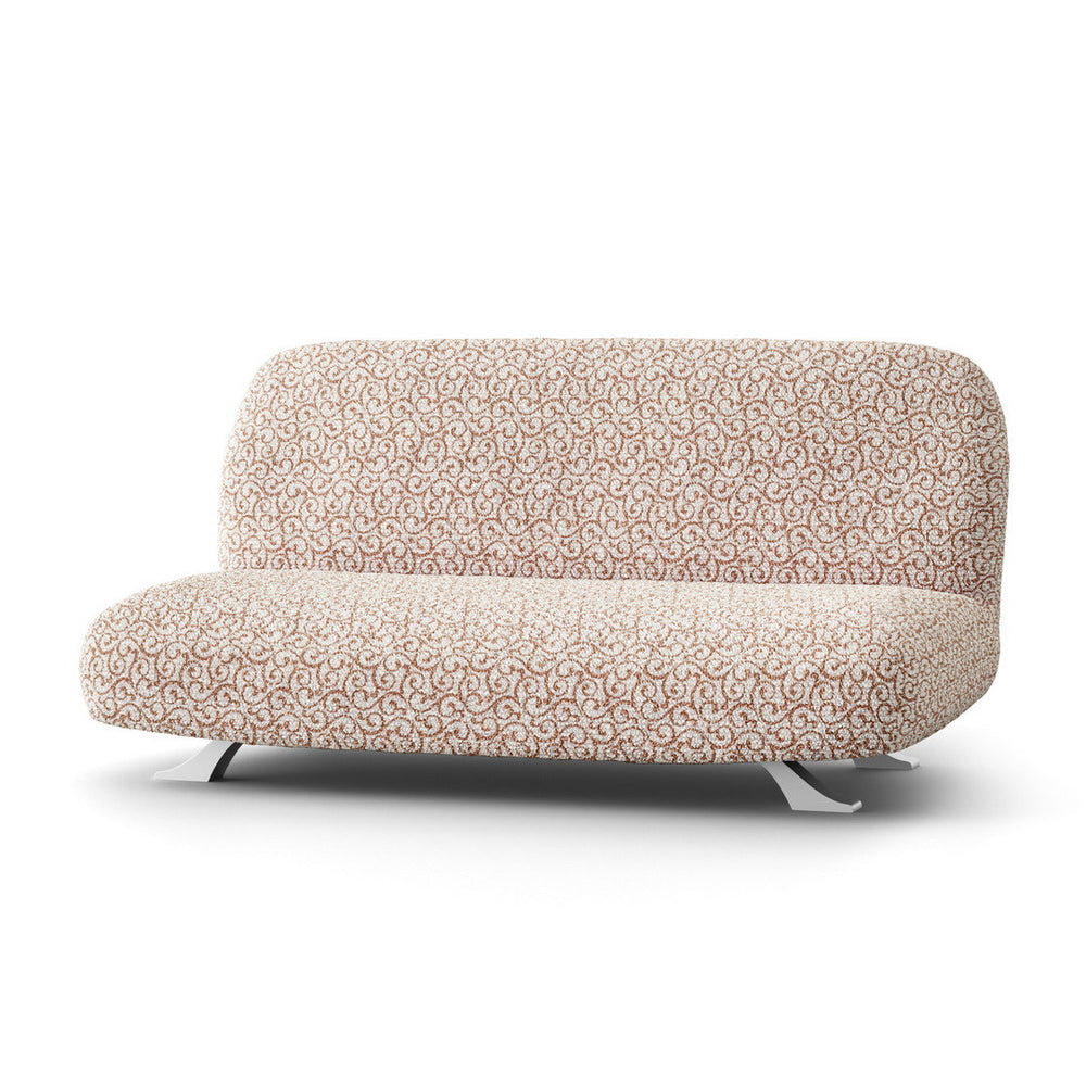Printed Microfibra - Funda Futon Wheat