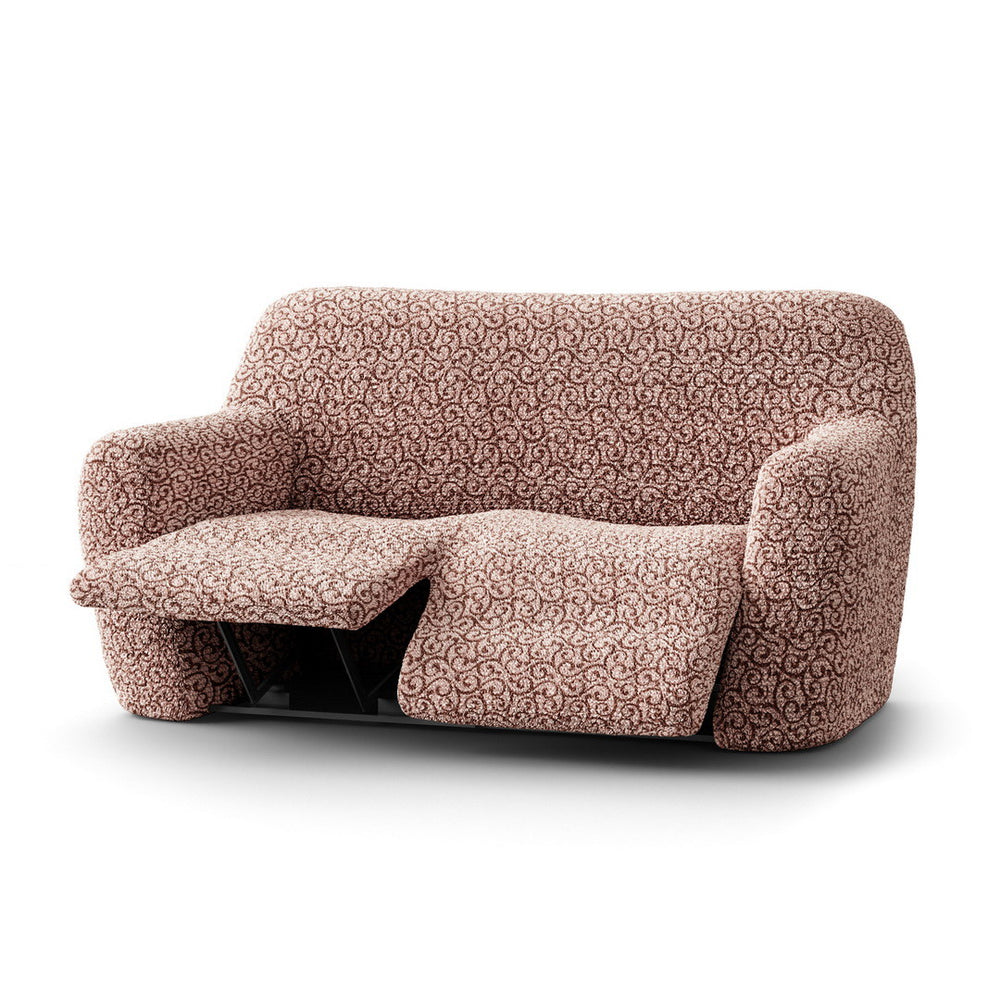 Printed Microfibra - Funda Berger 2 cuerpos Hazelnut