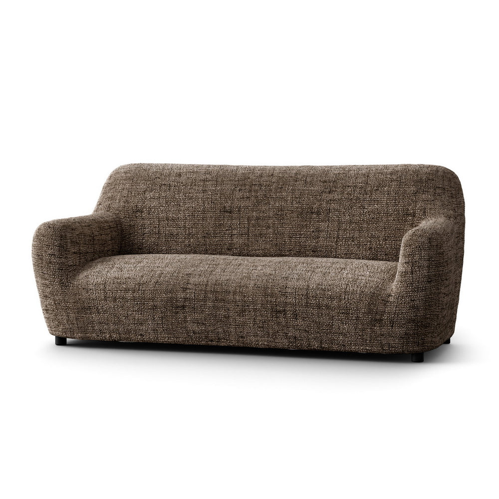 Printed Microfibra - Funda Sofa 3 cuerpos Balsamic