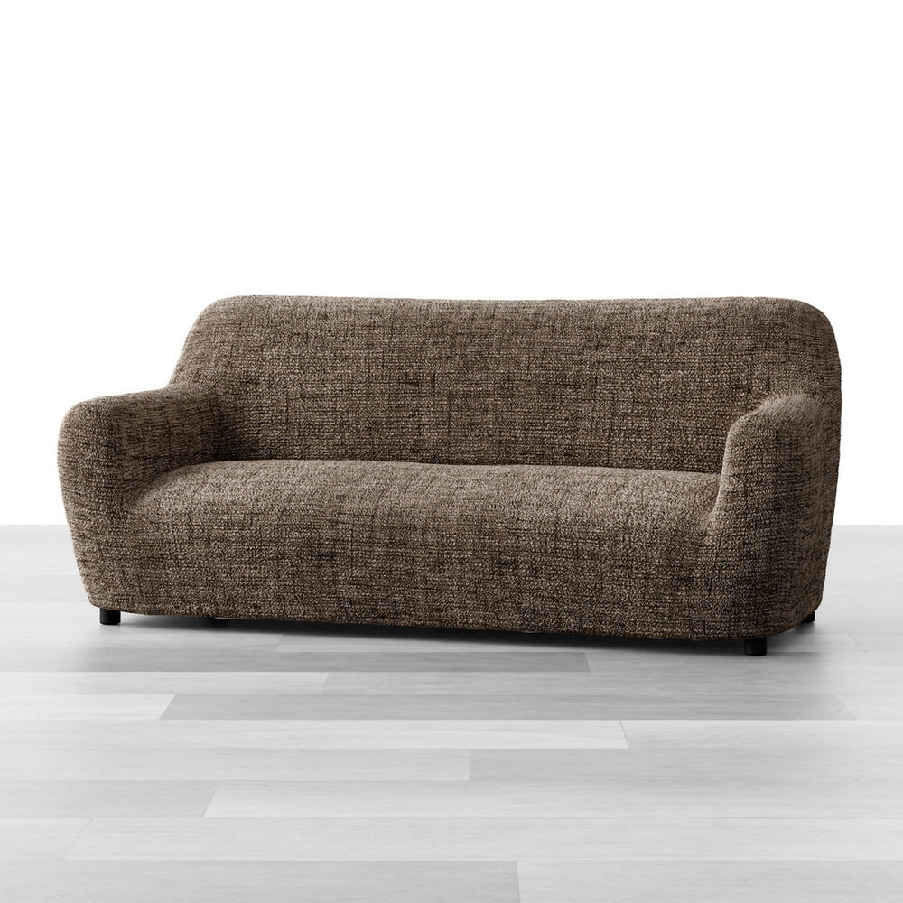 Printed Microfibra - Funda Sofa 3 cuerpos Balsamic