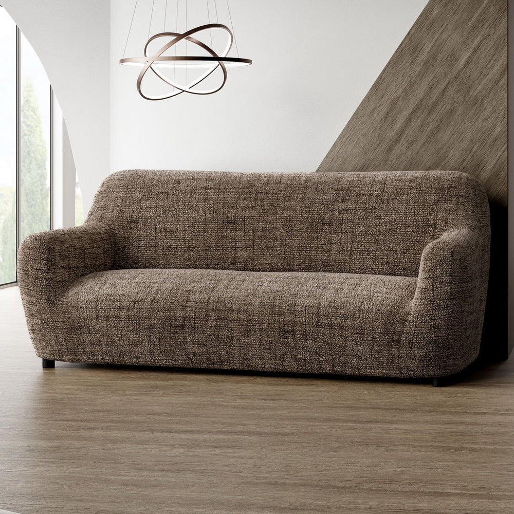 Printed Microfibra - Funda Sofa 3 cuerpos Balsamic