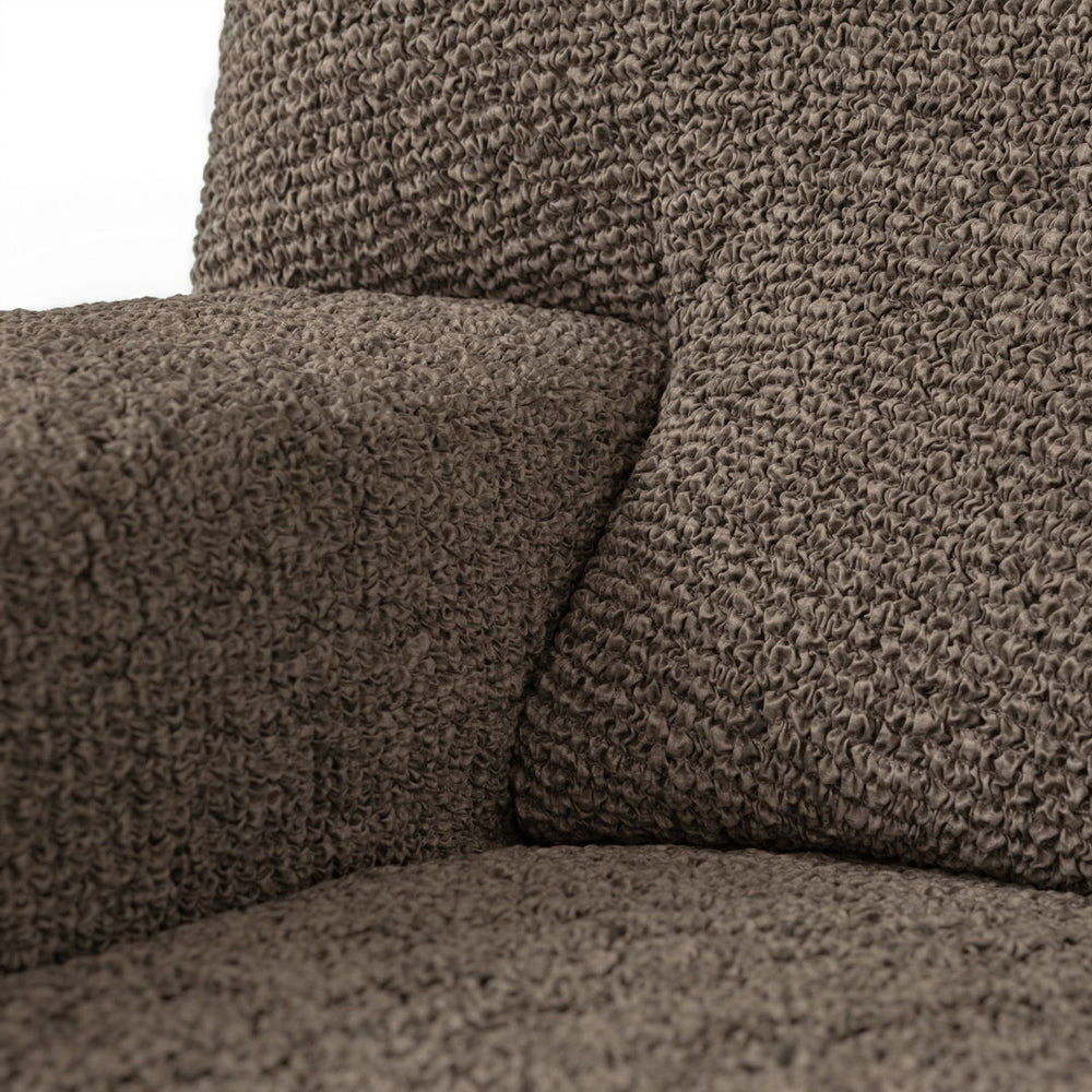 Printed Microfibra - Funda Sofa 3 cuerpos Balsamic