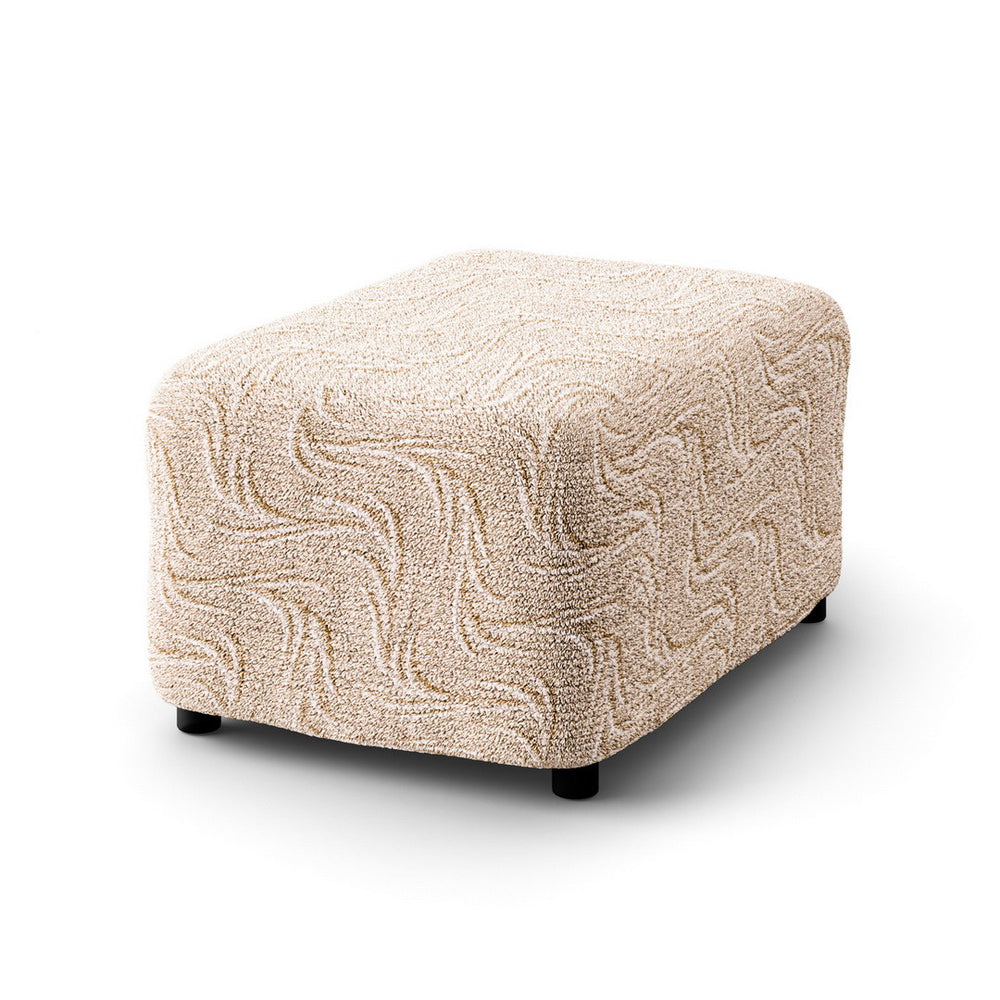 Printed Microfibra - Funda Ottomana Ambar