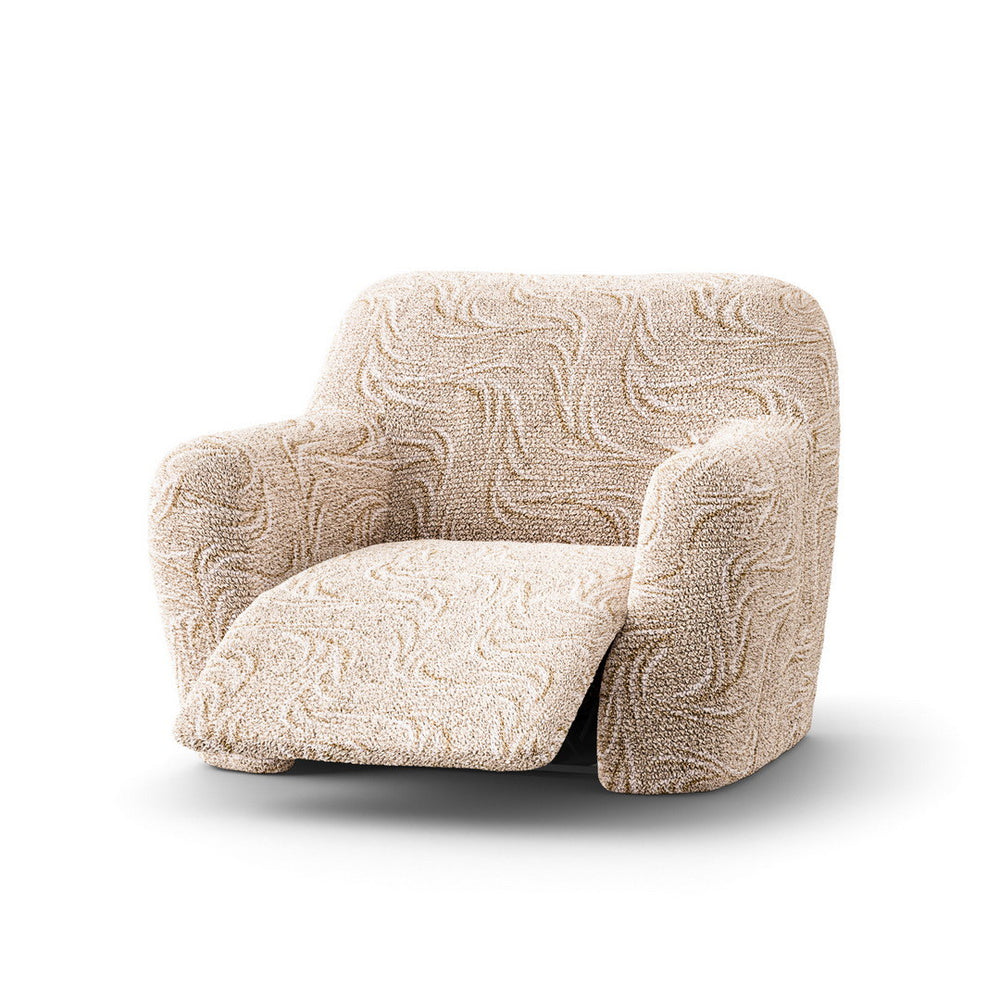 Printed Microfibra - Funda Berger Ambar