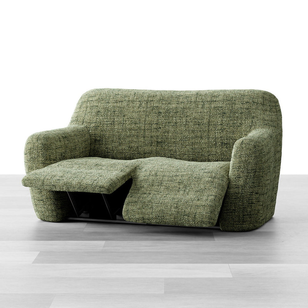 Printed Microfibra - Funda Berger 2 cuerpos Olive
