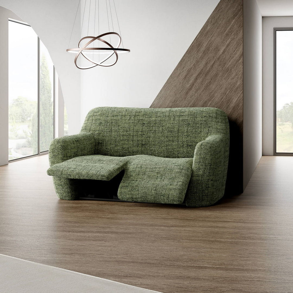 Printed Microfibra - Funda Berger 2 cuerpos Olive
