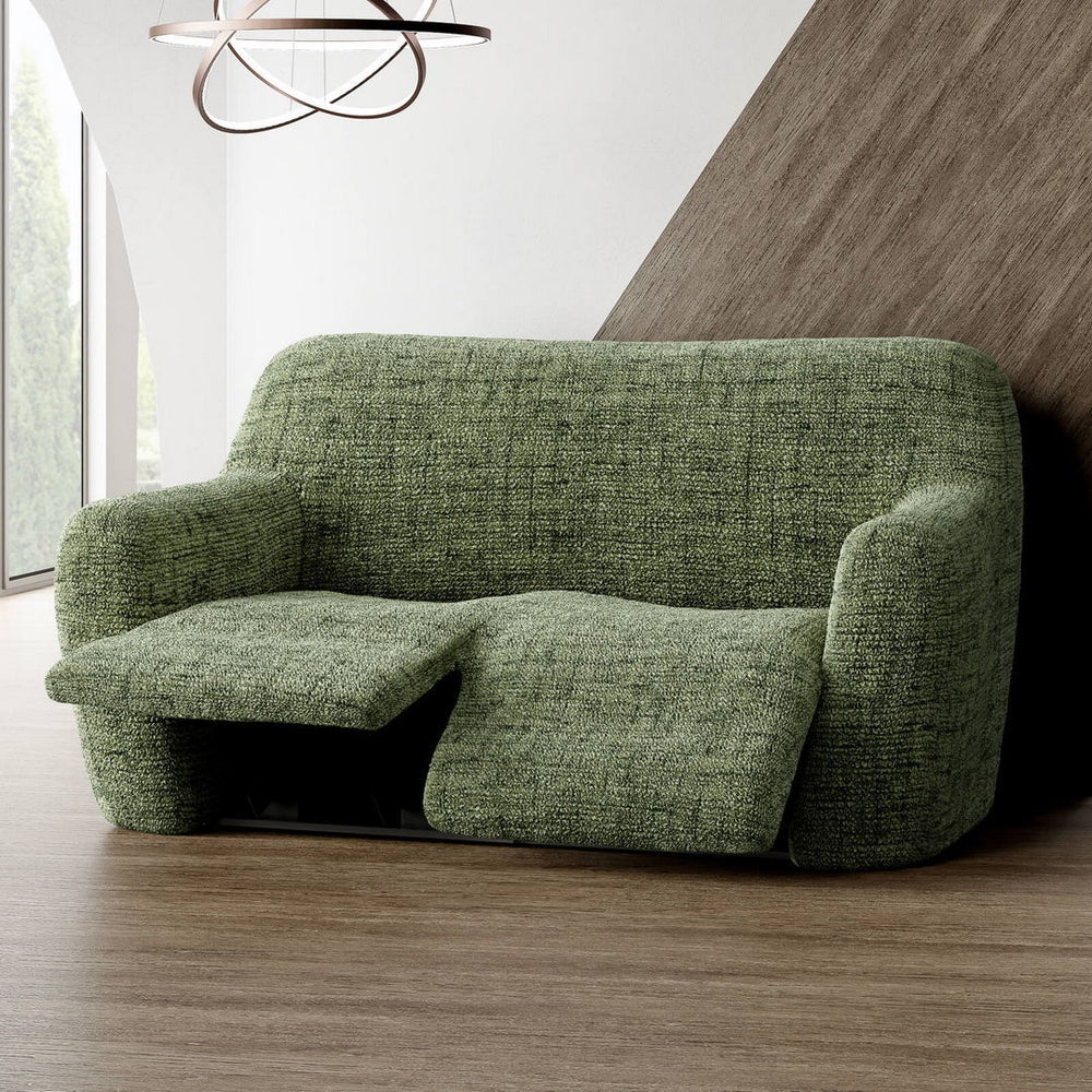 Printed Microfibra - Funda Berger 2 cuerpos Olive
