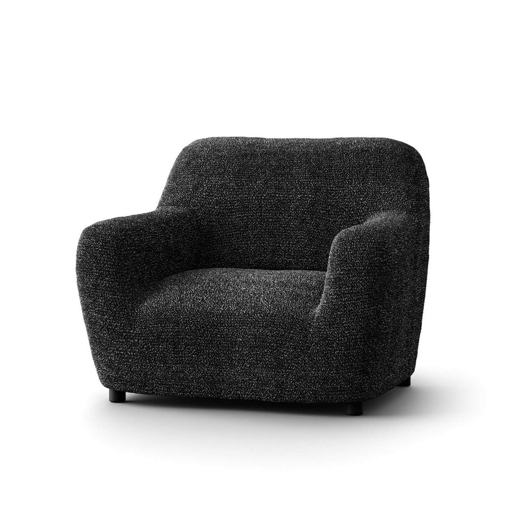 Printed Microfibra - Funda Sillon Anthracite