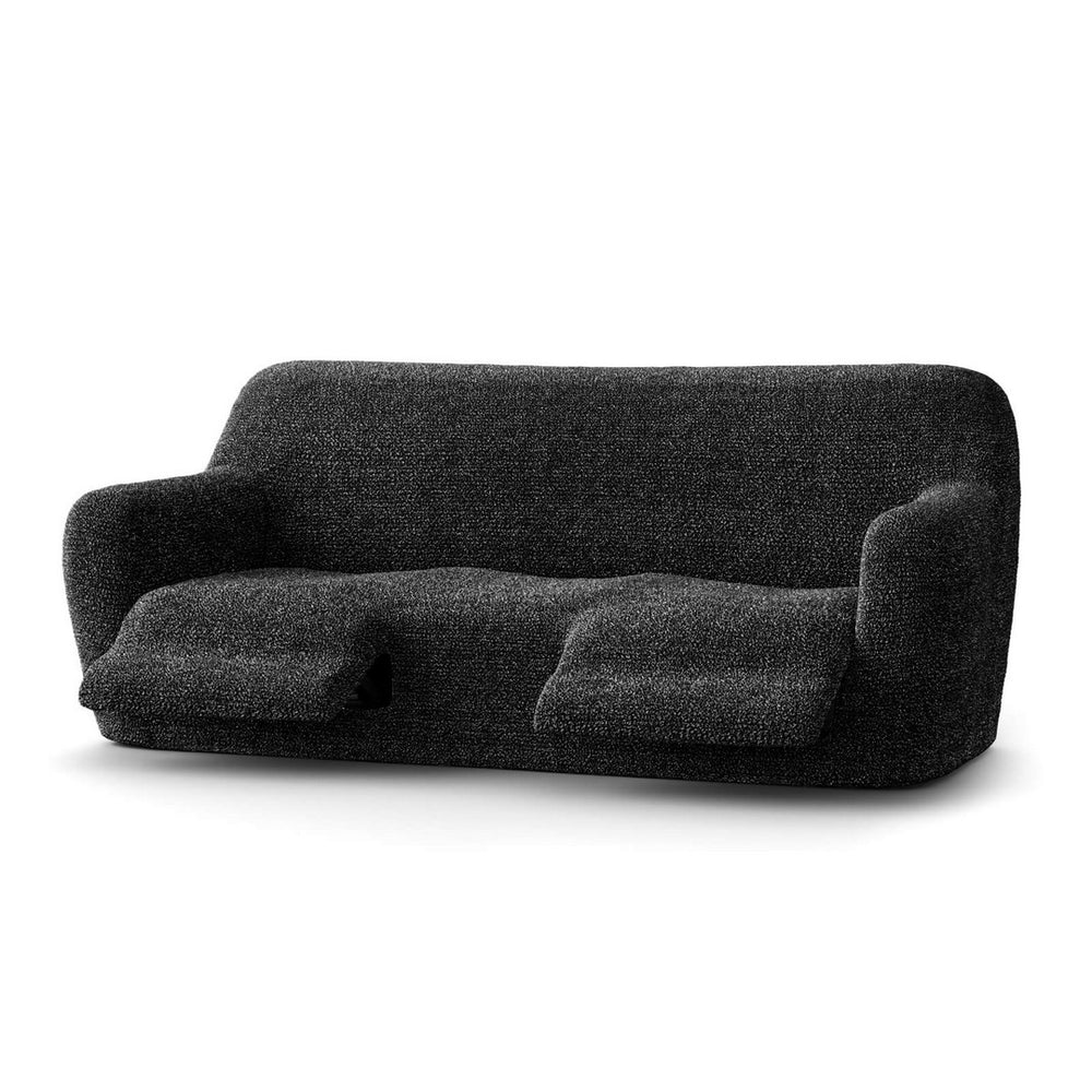 Printed Microfibra - Funda Berger 3 cuerpos Anthracite