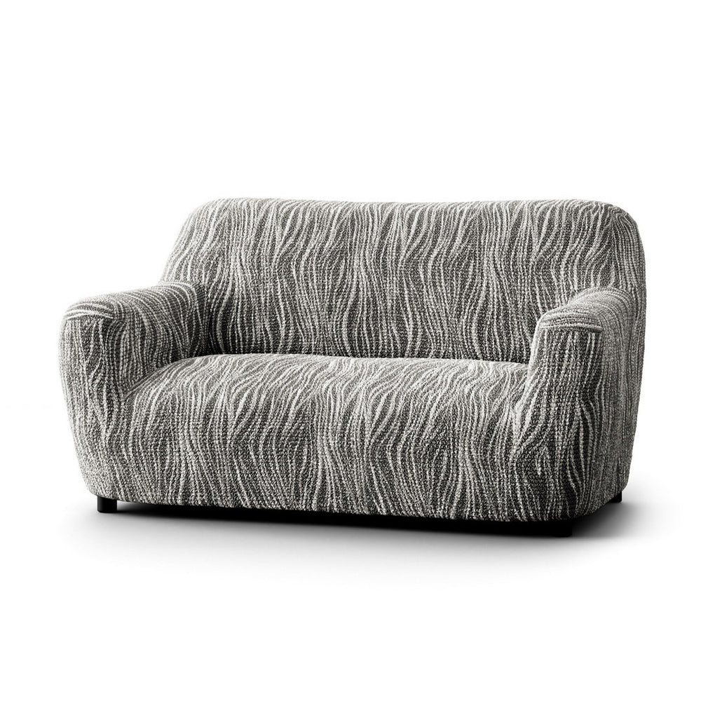 Printed Microfibra - Funda Sofa 2 cuerpos Night