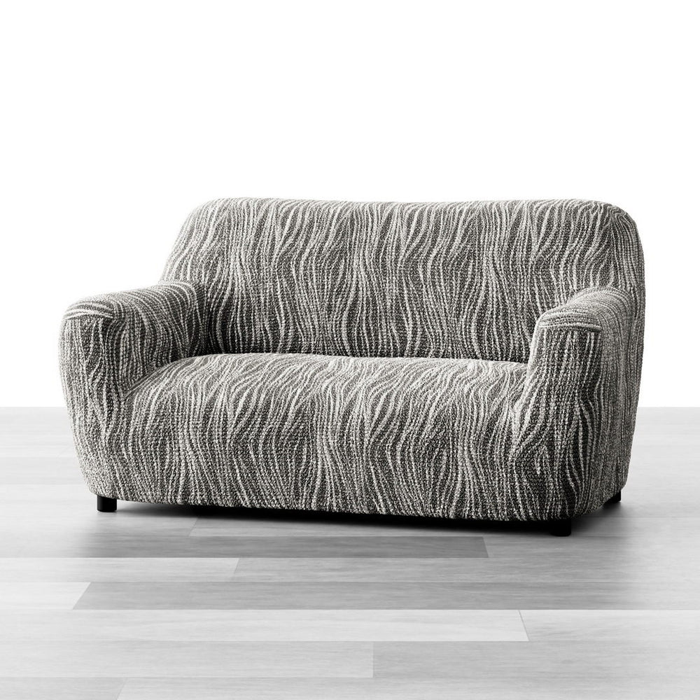 Printed Microfibra - Funda Sofa 2 cuerpos Night