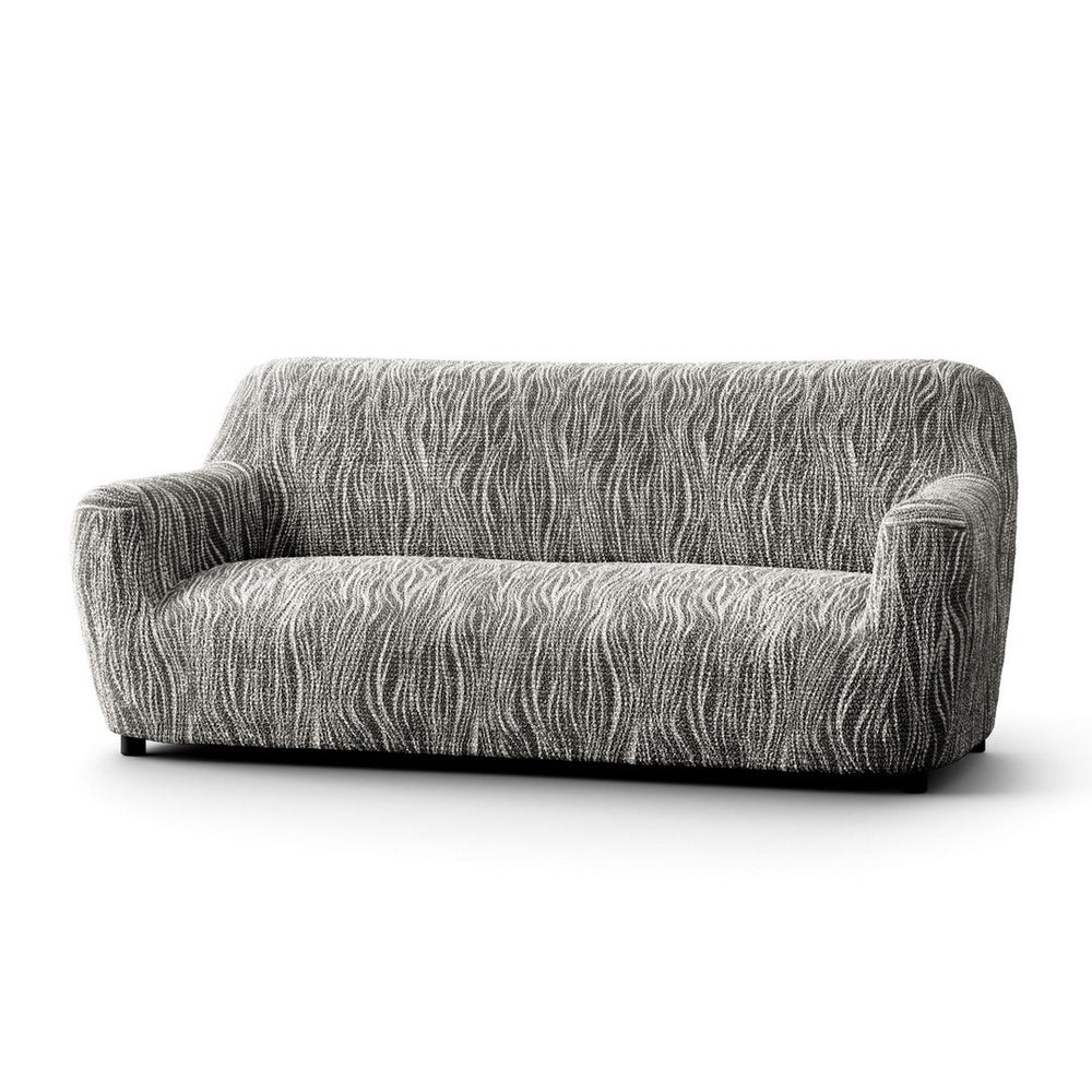 Printed Microfibra - Funda Sofa 3 cuerpos Night