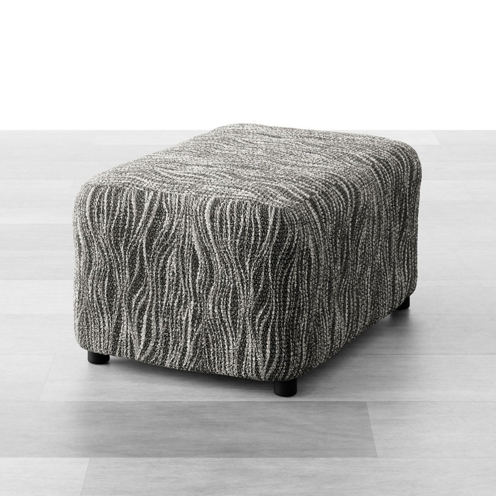 Printed Microfibra - Funda Ottomana Night