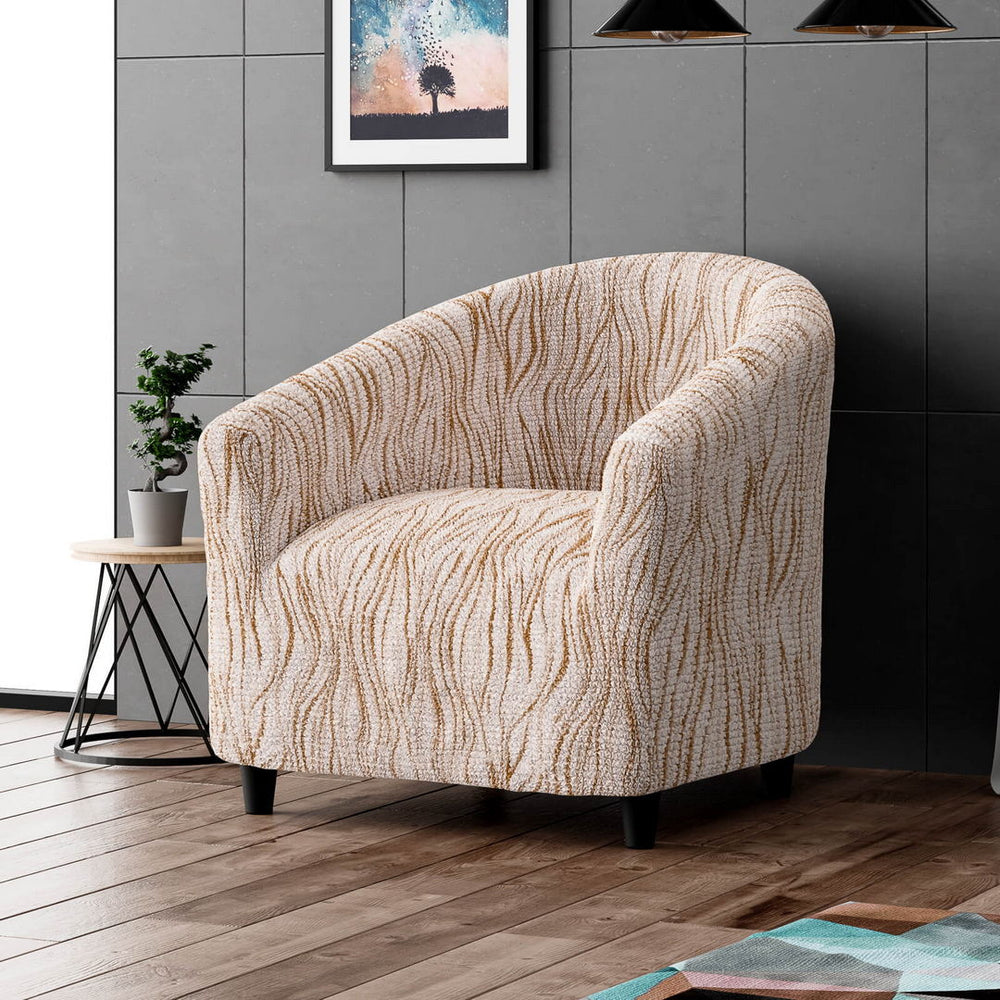 Printed Microfibra - Funda Poltrona Haze