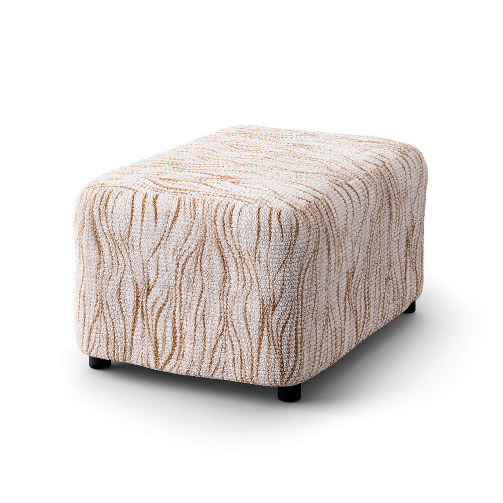 Printed Microfibra - Funda Ottomana Haze
