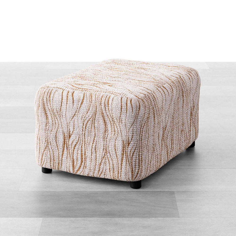 Printed Microfibra - Funda Ottomana Haze