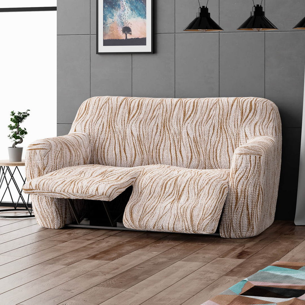Printed Microfibra - Funda Berger 2 cuerpos Haze