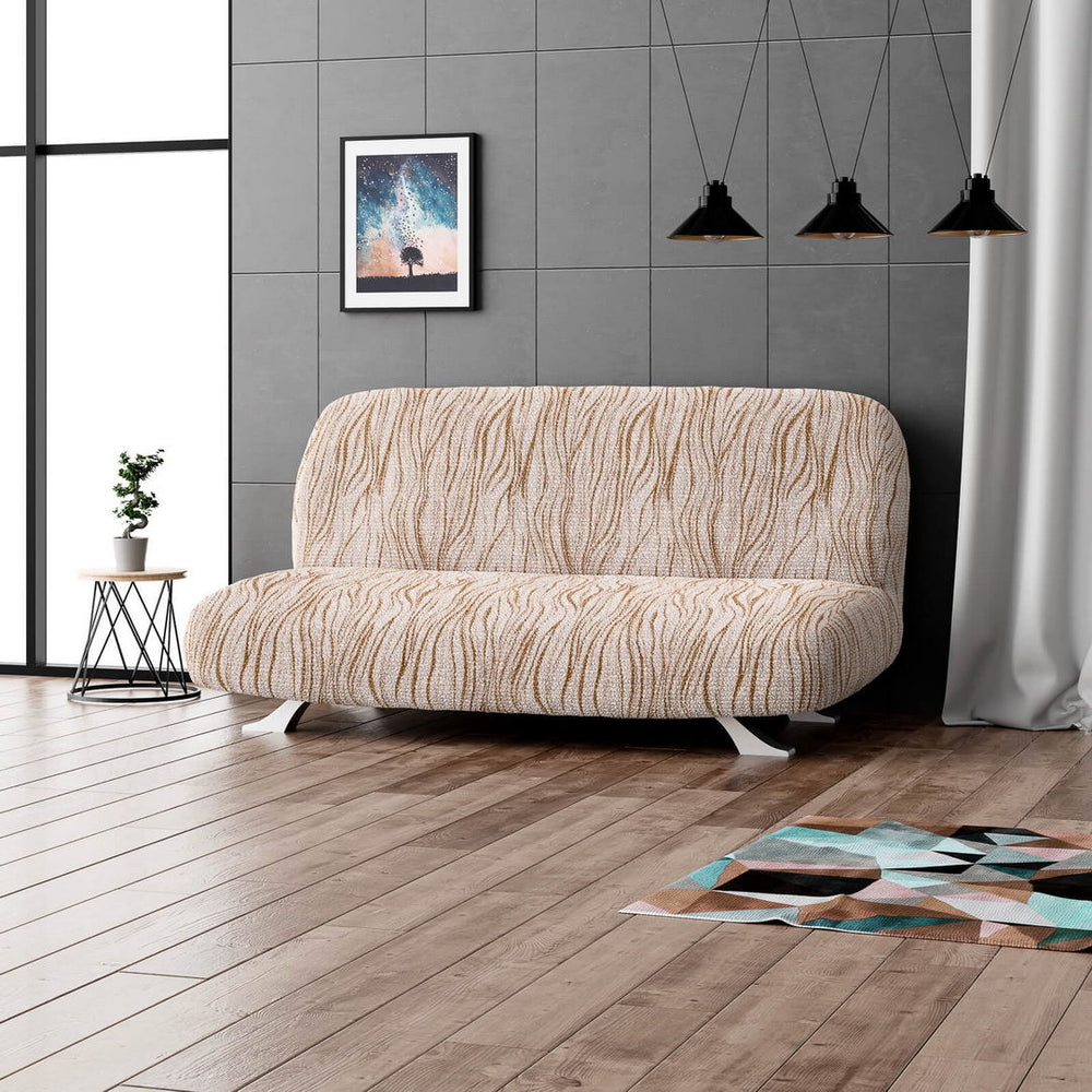 Printed Microfibra - Funda Futon Haze