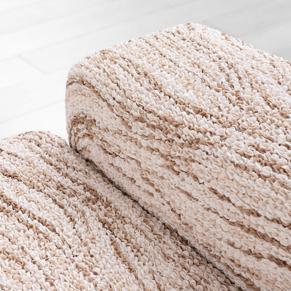 Printed Microfibra - Funda Sofa 3 cuerpos Haze