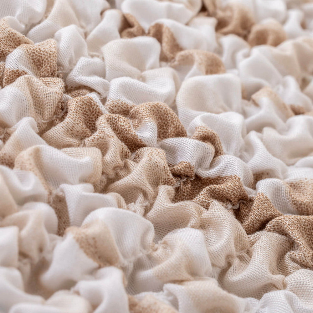 Printed Microfibra - Funda Ottomana Haze