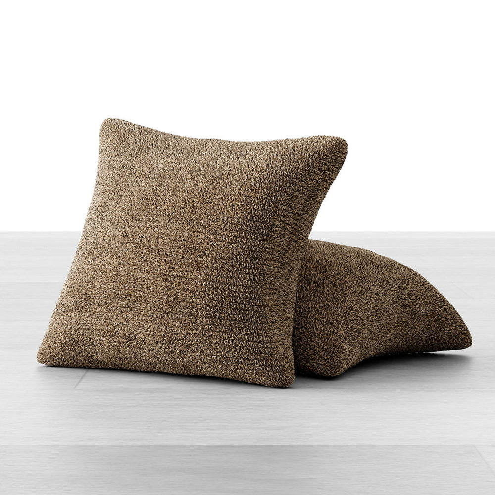 Printed Microfibra - 2 Fundas Cojines Sienna