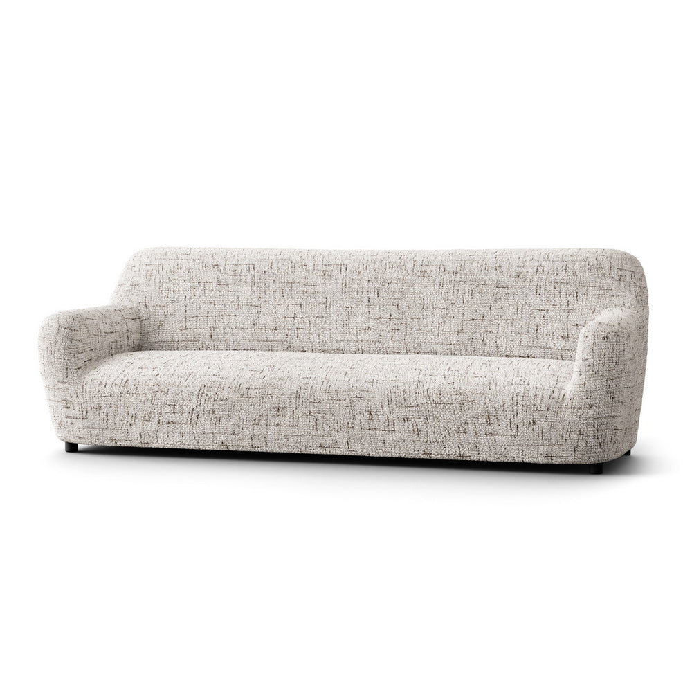 Printed Microfibra - Funda Sofa 4 cuerpos Stracciatella