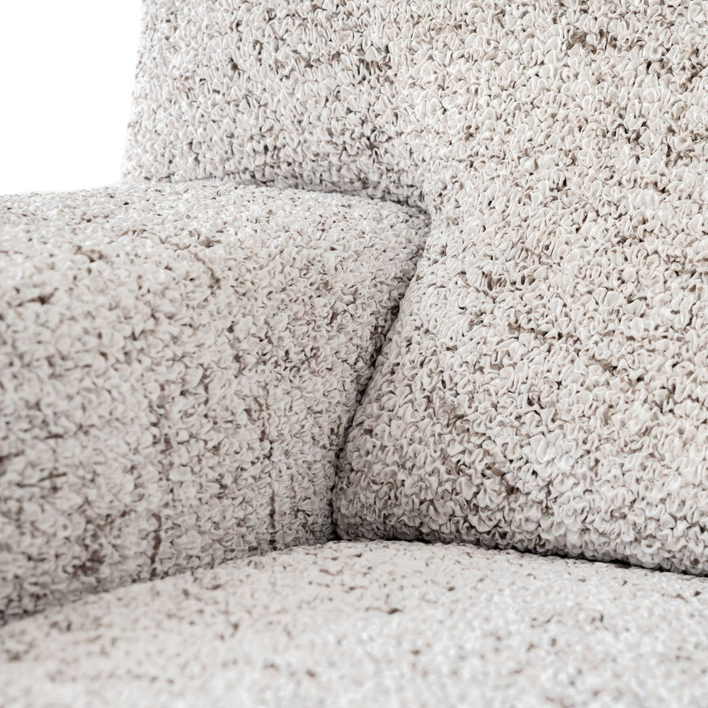 Printed Microfibra - Funda Sofa L Derecho Stracciatella