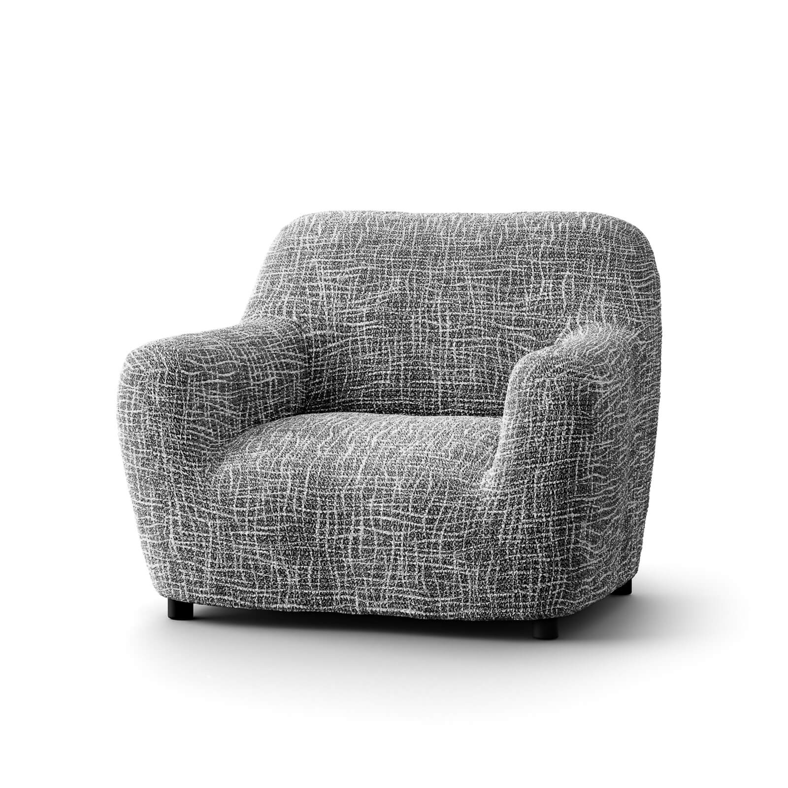 Printed Microfibra Funda Sillon Twilight Eurofunda