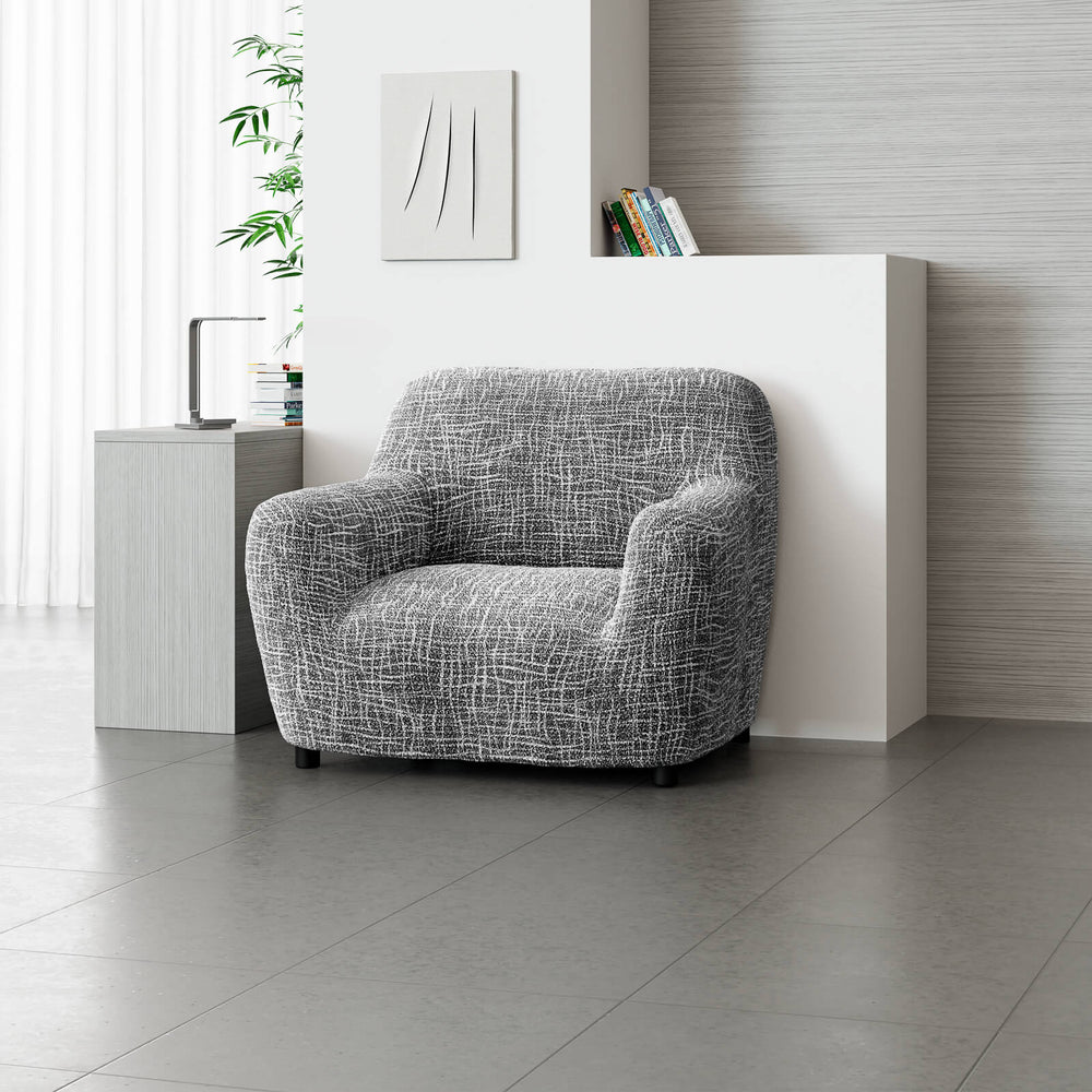 Printed Microfibra - Funda Sillon Twilight