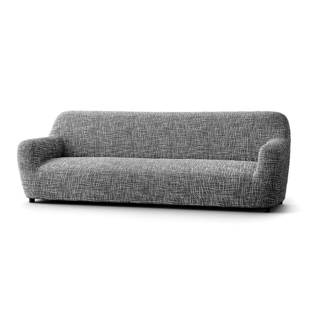 Printed Microfibra - Funda Sofa 4 cuerpos Twilight