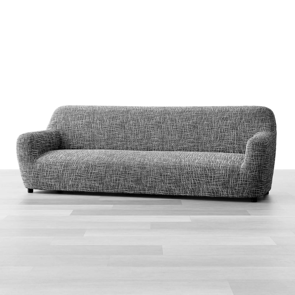 Printed Microfibra - Funda Sofa 4 cuerpos Twilight