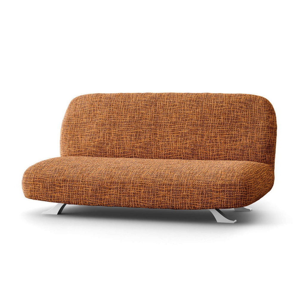 Printed Microfibra - Funda Futon Bronze