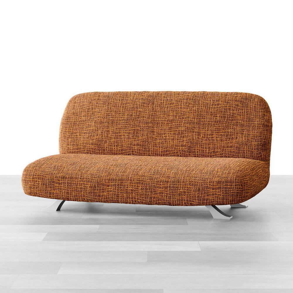 Printed Microfibra - Funda Futon Bronze
