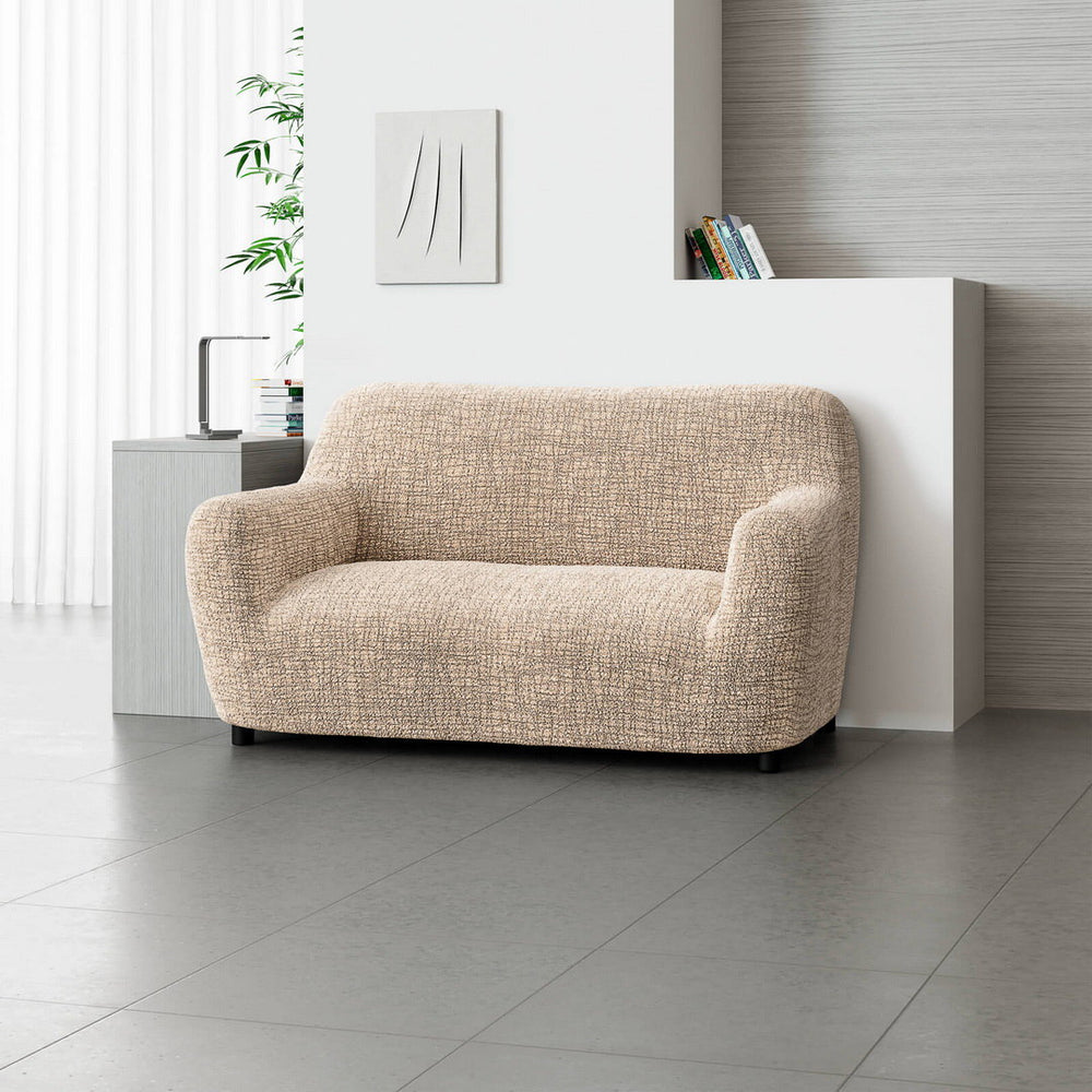 Printed Microfibra - Funda Sofa 2 cuerpos Light