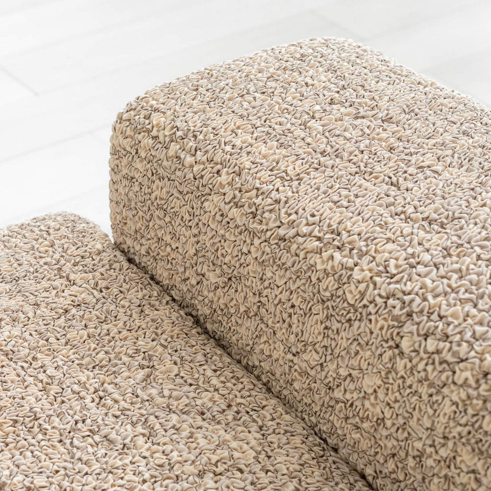 Printed Microfibra - Funda Sofa 2 cuerpos Light