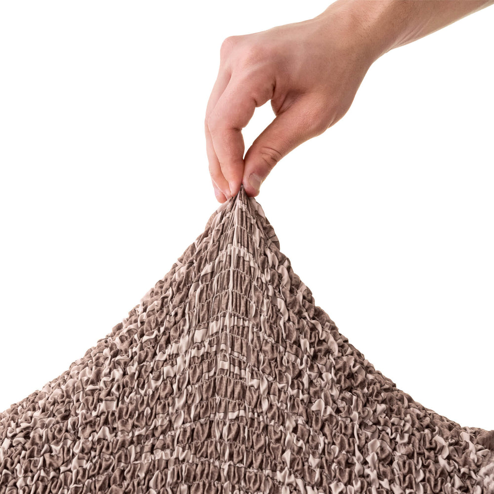 Printed Microfibra - Funda Sitial Warm