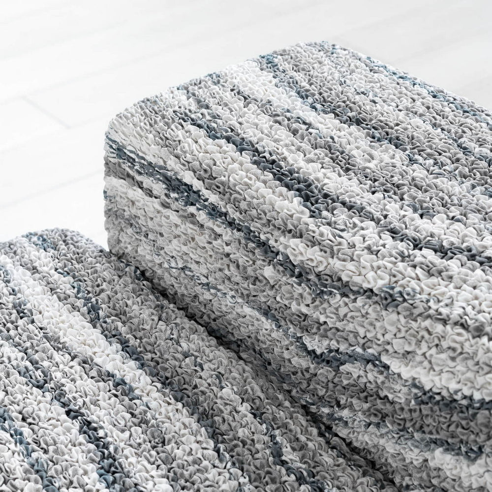 Printed Microfibra - Funda Sillon Marble