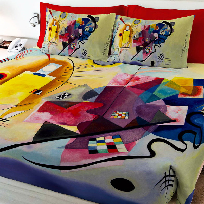 Cubrecama Bed parure Sogni d'Autore Sd-57 2 plazas/King